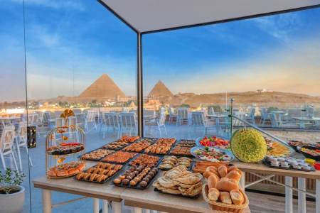 Gaia Pyramids Hotel1