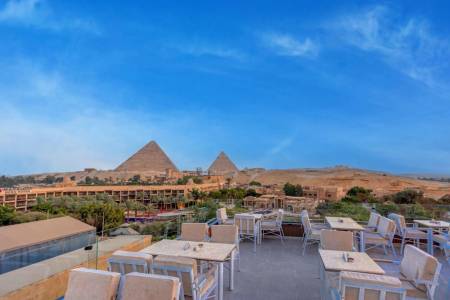 Gaia Pyramids Hotel121