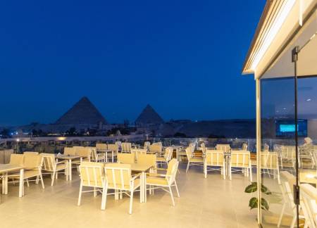Gaia Pyramids Hotel122
