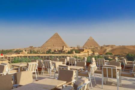 Gaia Pyramids Hotel126
