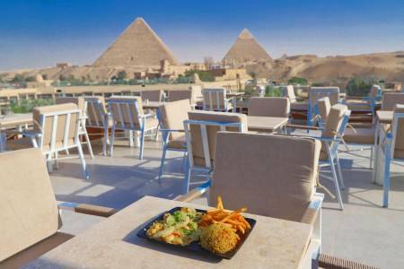Gaia Pyramids Hotel127