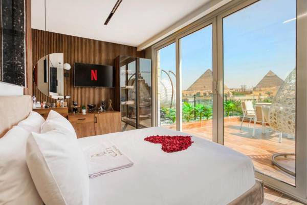 Junior Suite con Balcone