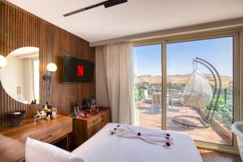 Junior Suite con Balcone2