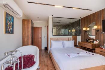 Junior Suite con Balcone3
