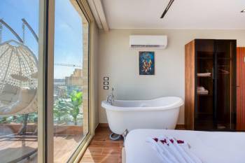Junior Suite con Balcone5