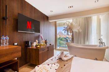 Suite Queen con Vasca Spa2