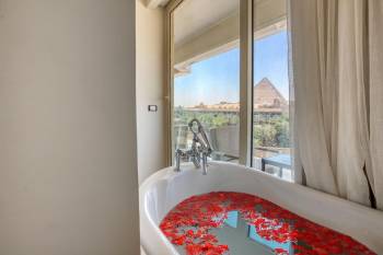 Suite Queen con Vasca Spa3