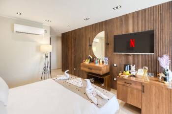 Suite Queen con Vasca Spa9