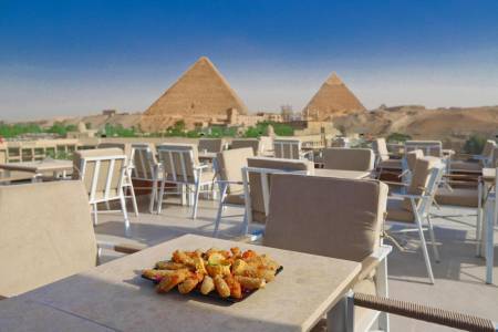 Gaia Pyramids Hotel45