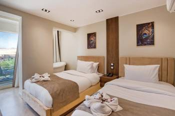Deluxe Suite with Spa Bath6