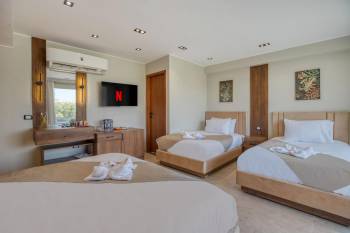 Familienzimmer mit Balkon7